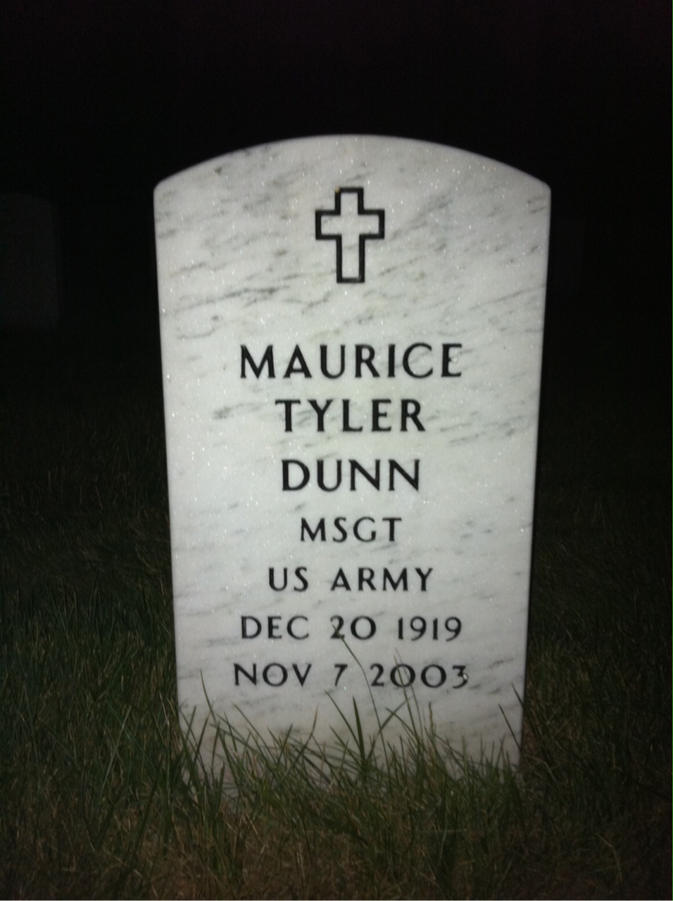 Maurice Dunn