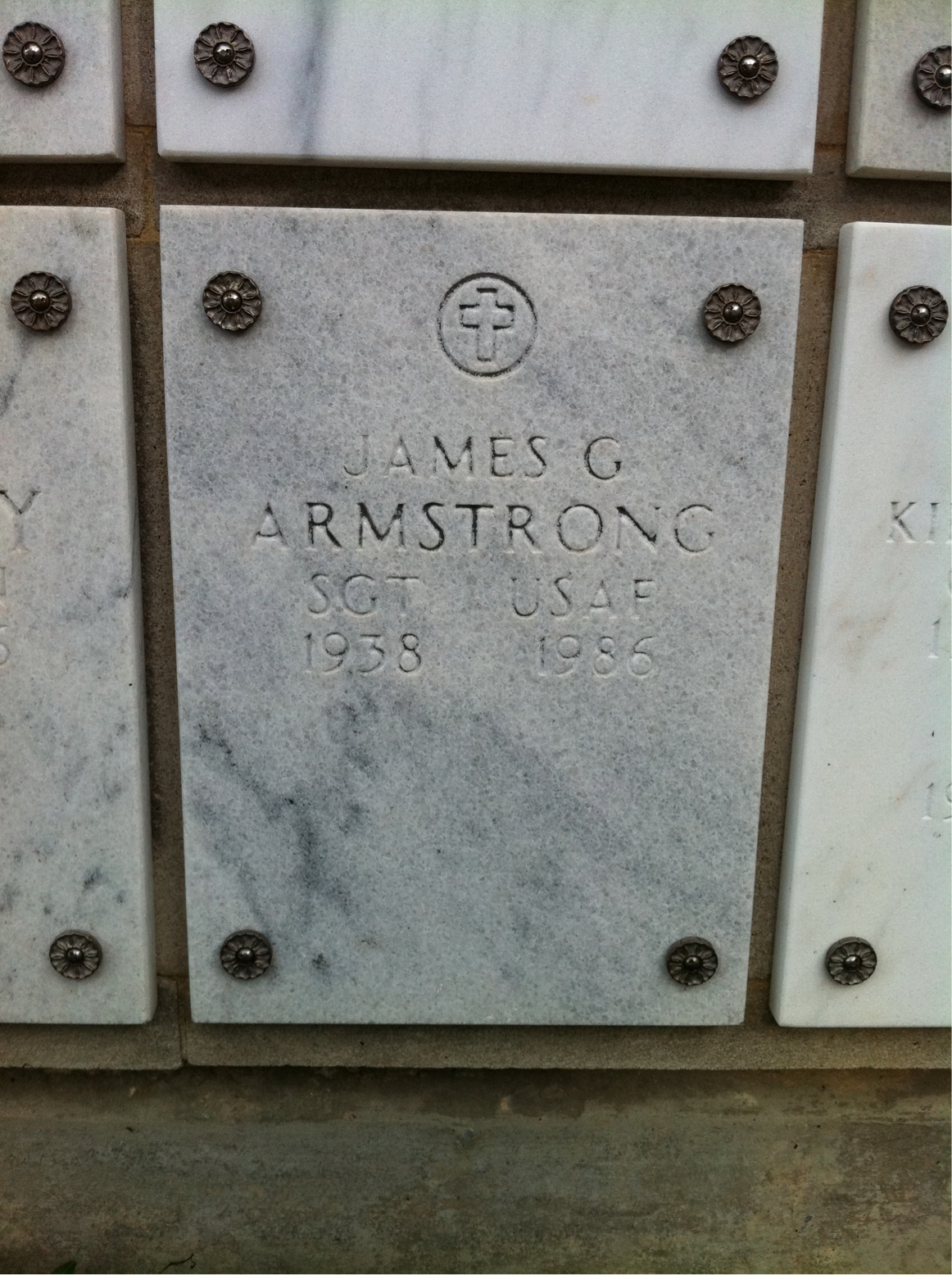 James Armstrong