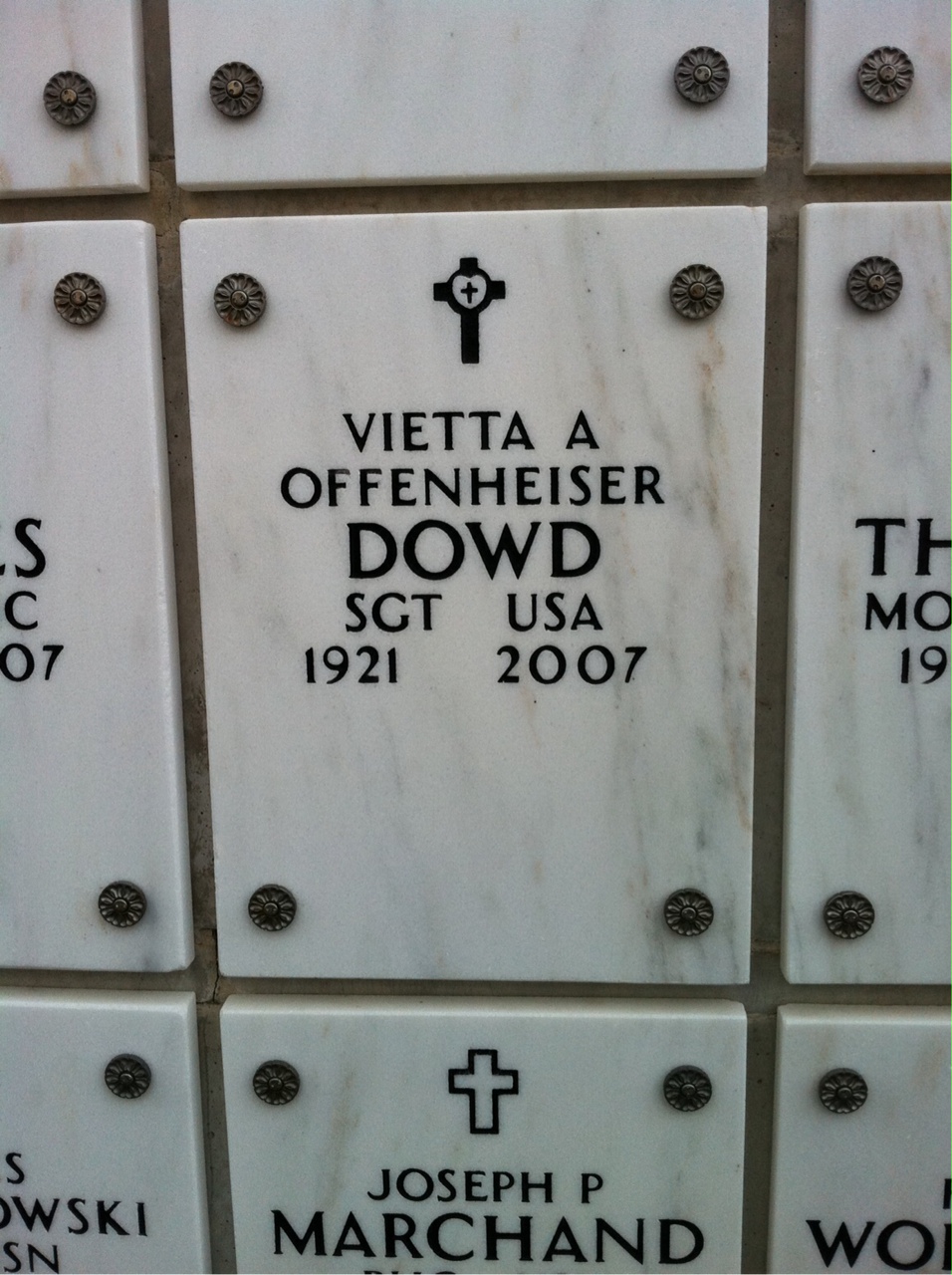 Vietta Dowd