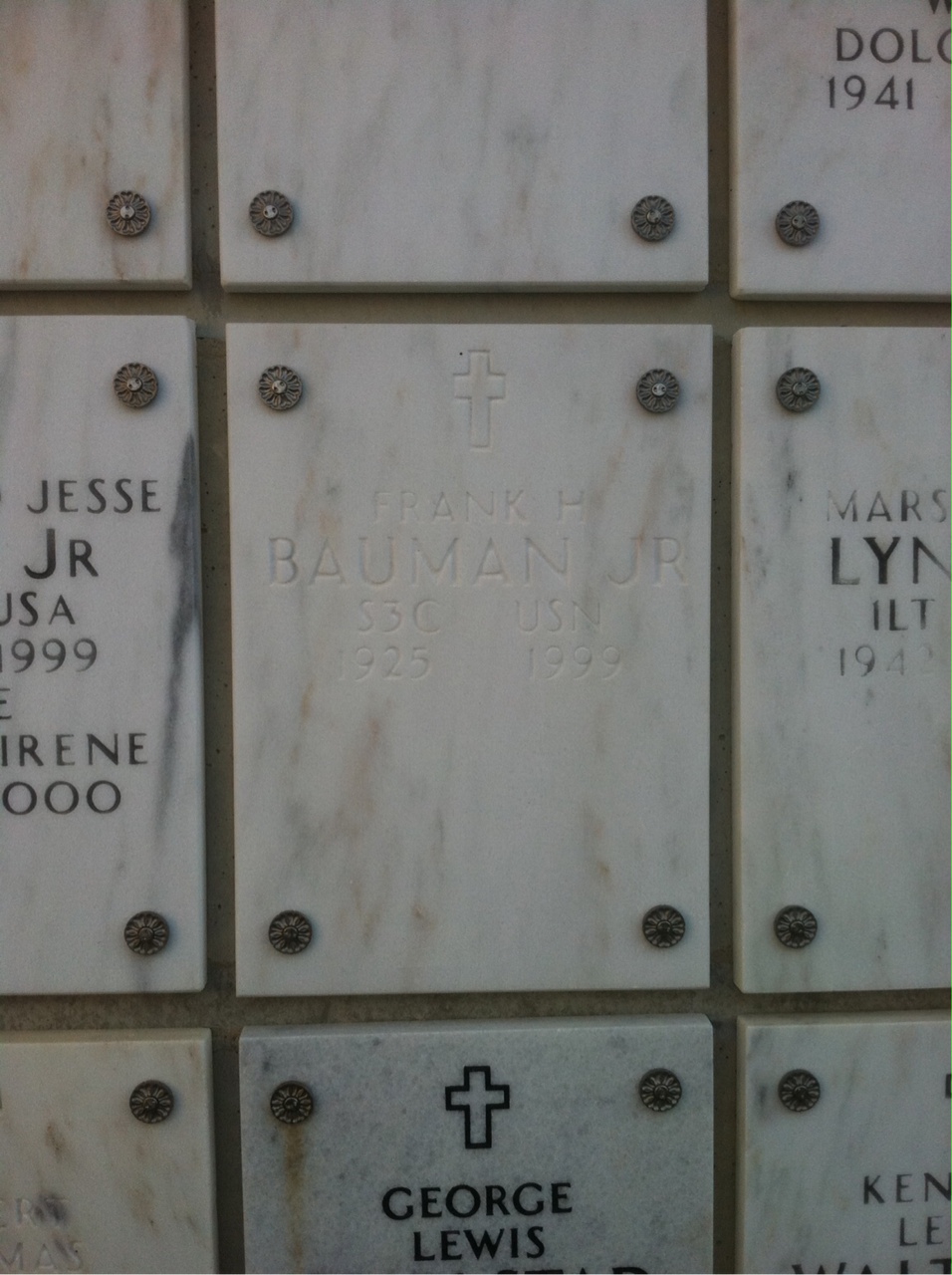 Frank Bauman
