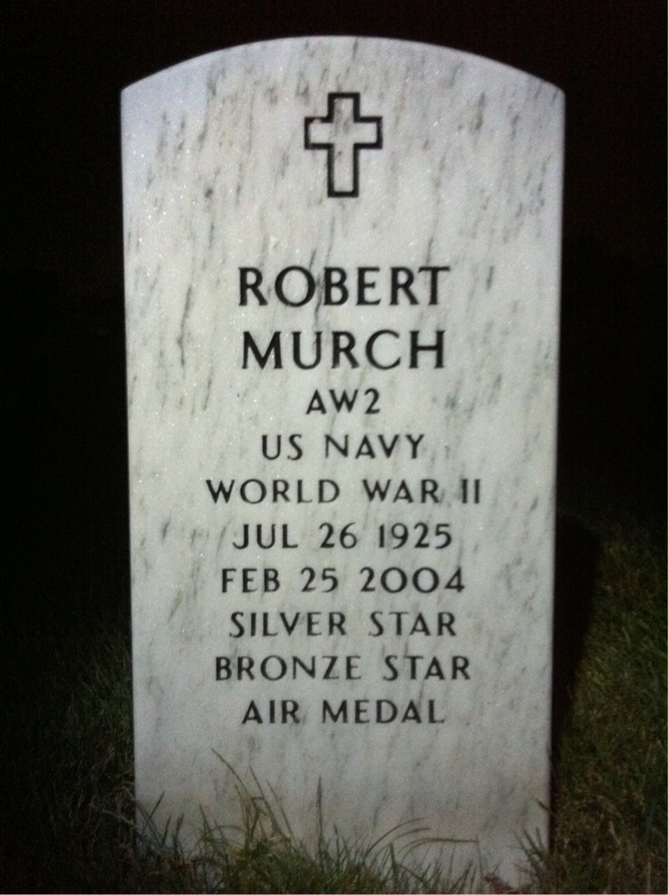 Robert Murch