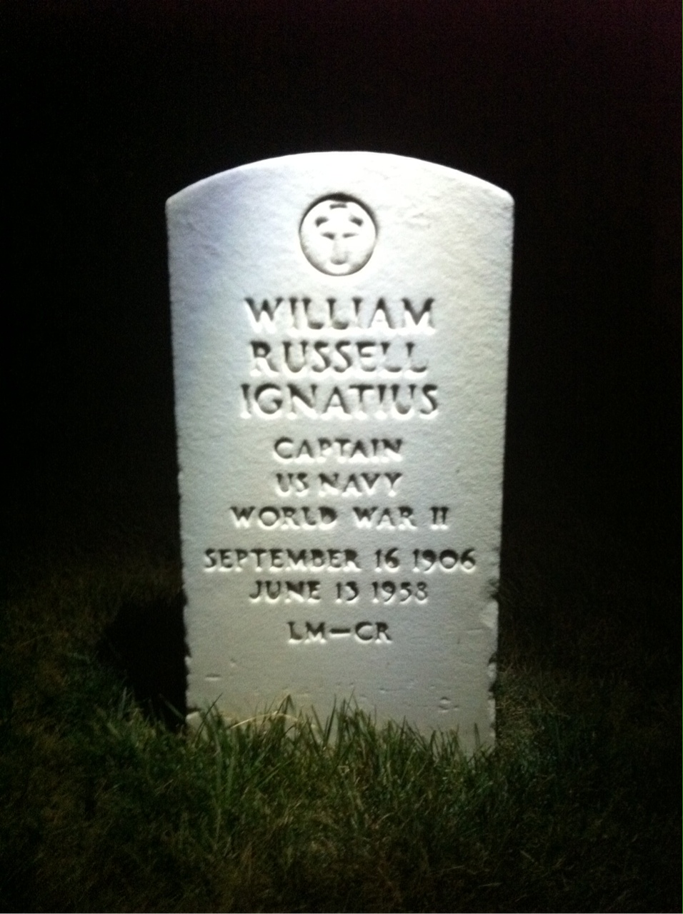 William Russell Ignatius