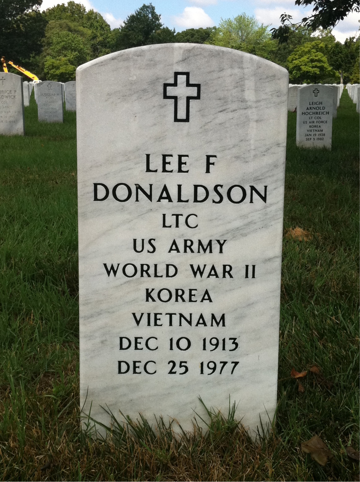 Lee Donaldson