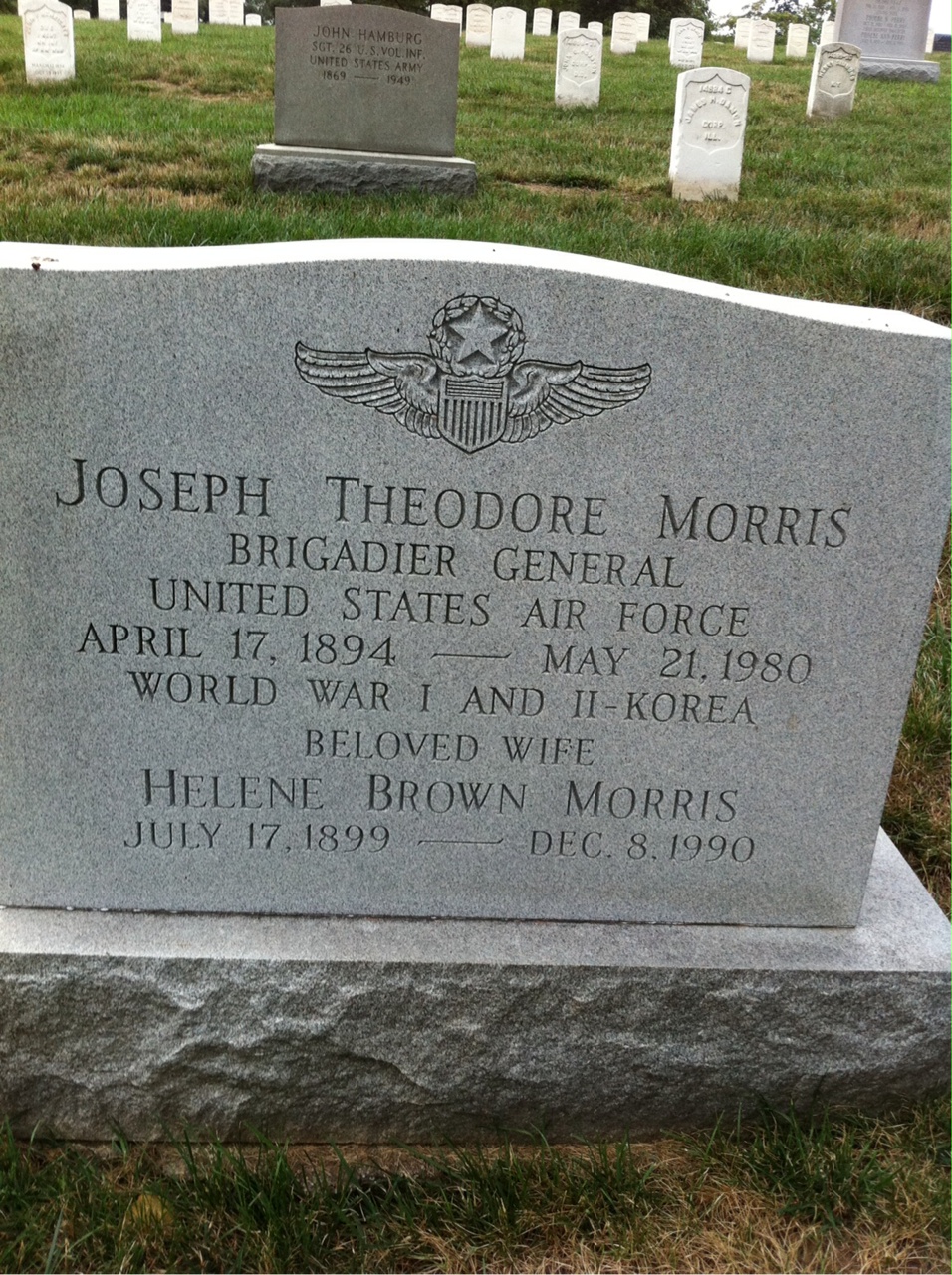 Joseph Morris