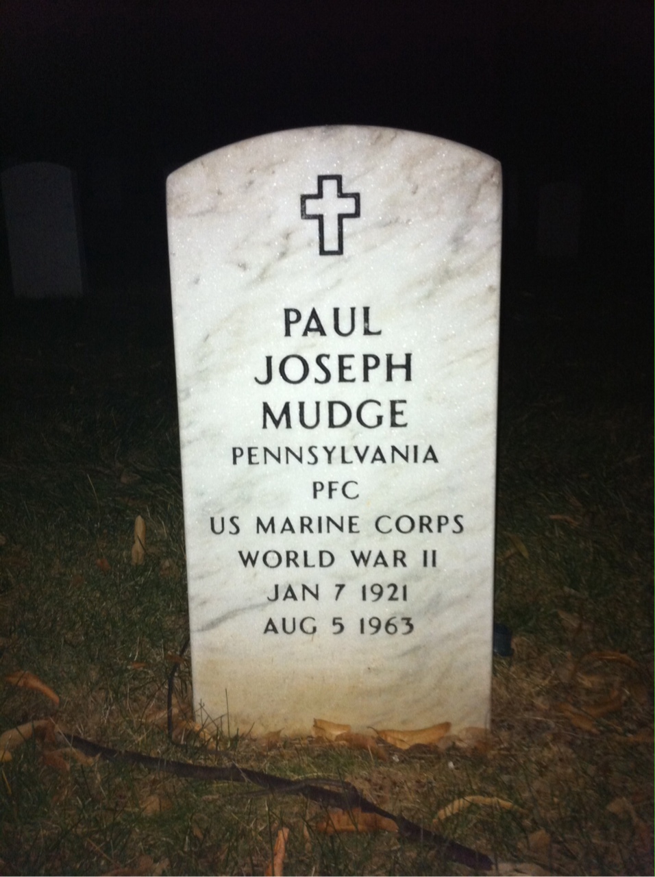 Paul Mudge
