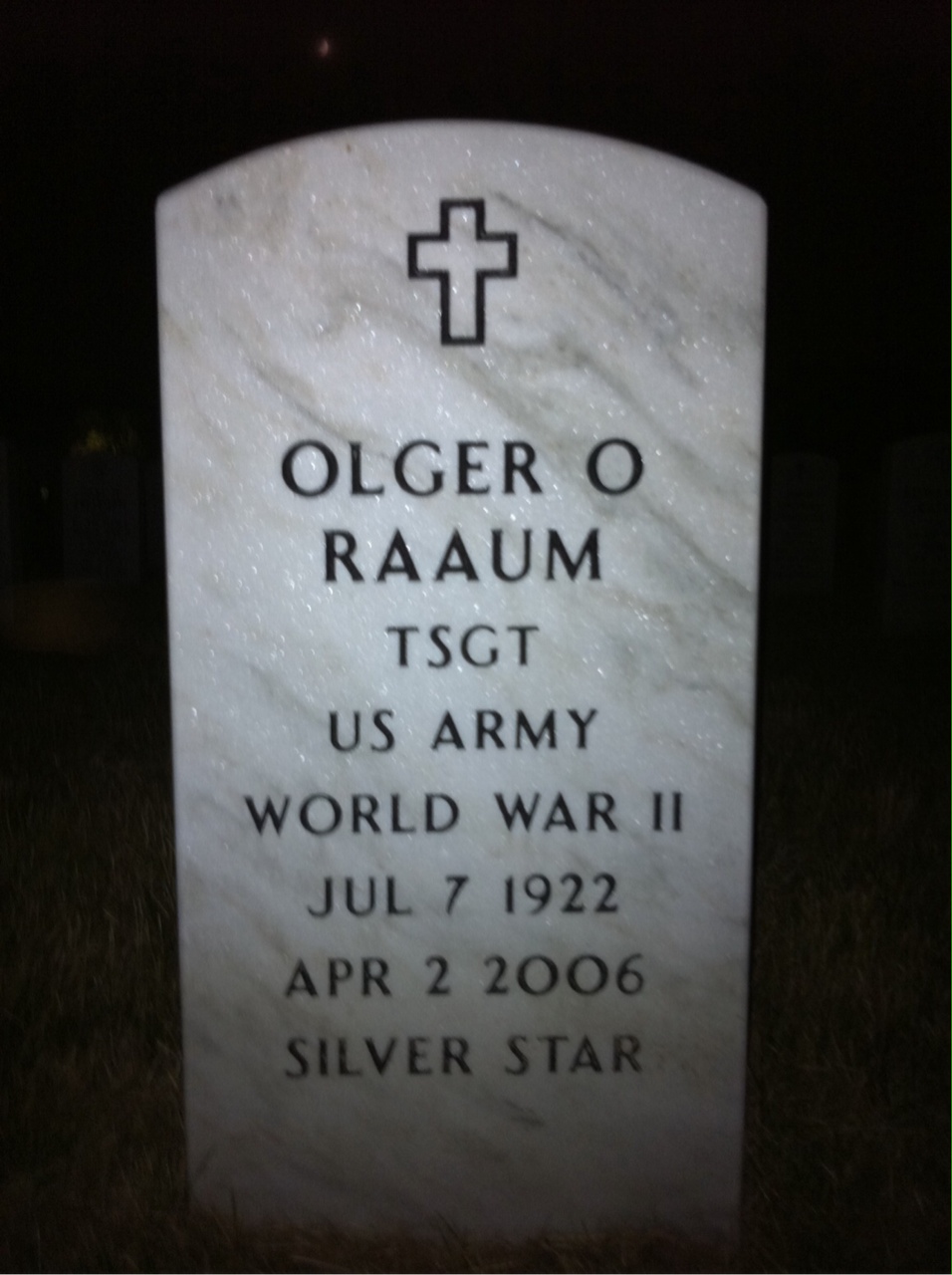 Olger Raaum
