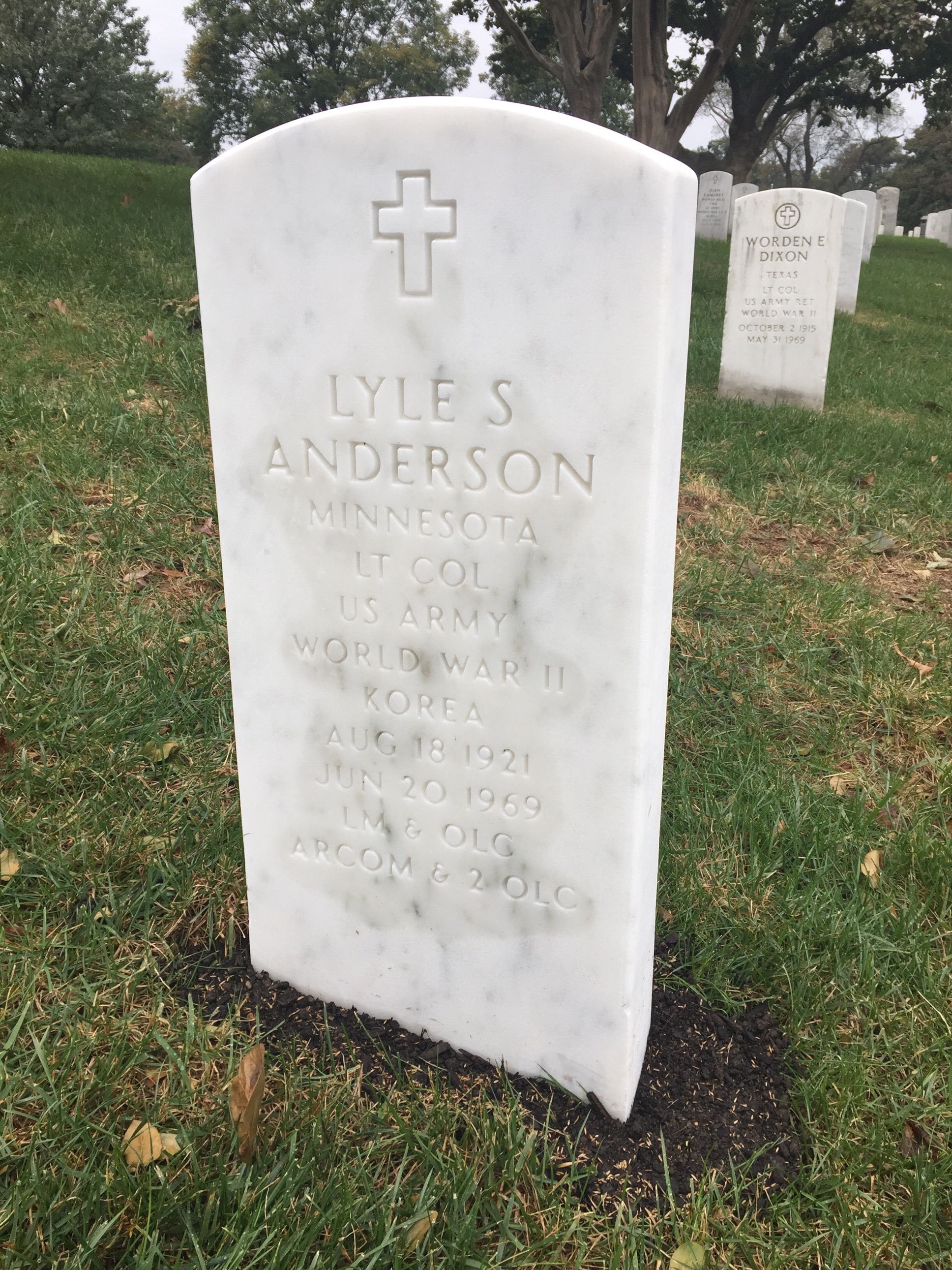 Lyle Anderson