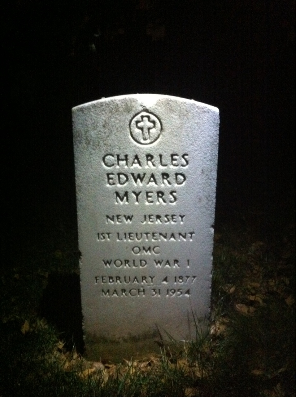 Charles Myers