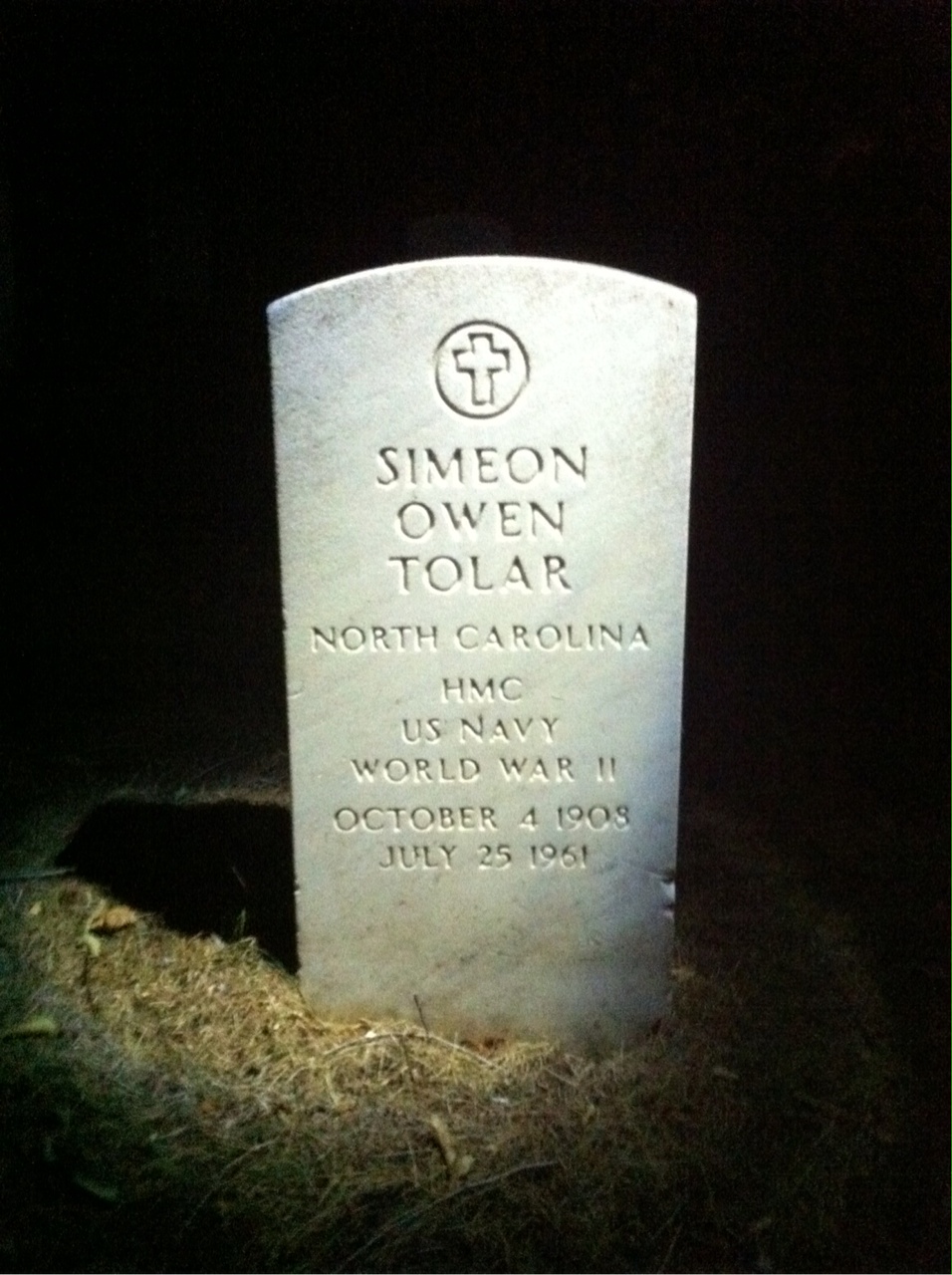 Simeon Tolar