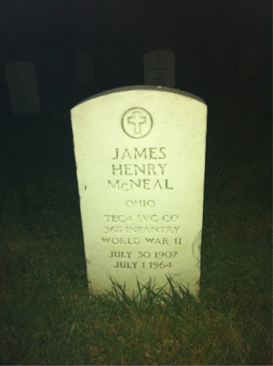 James Mcneal