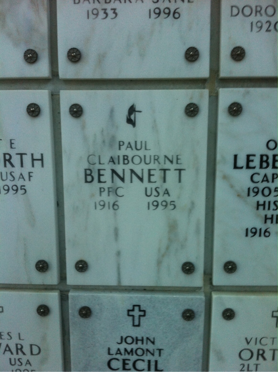 Paul Bennett
