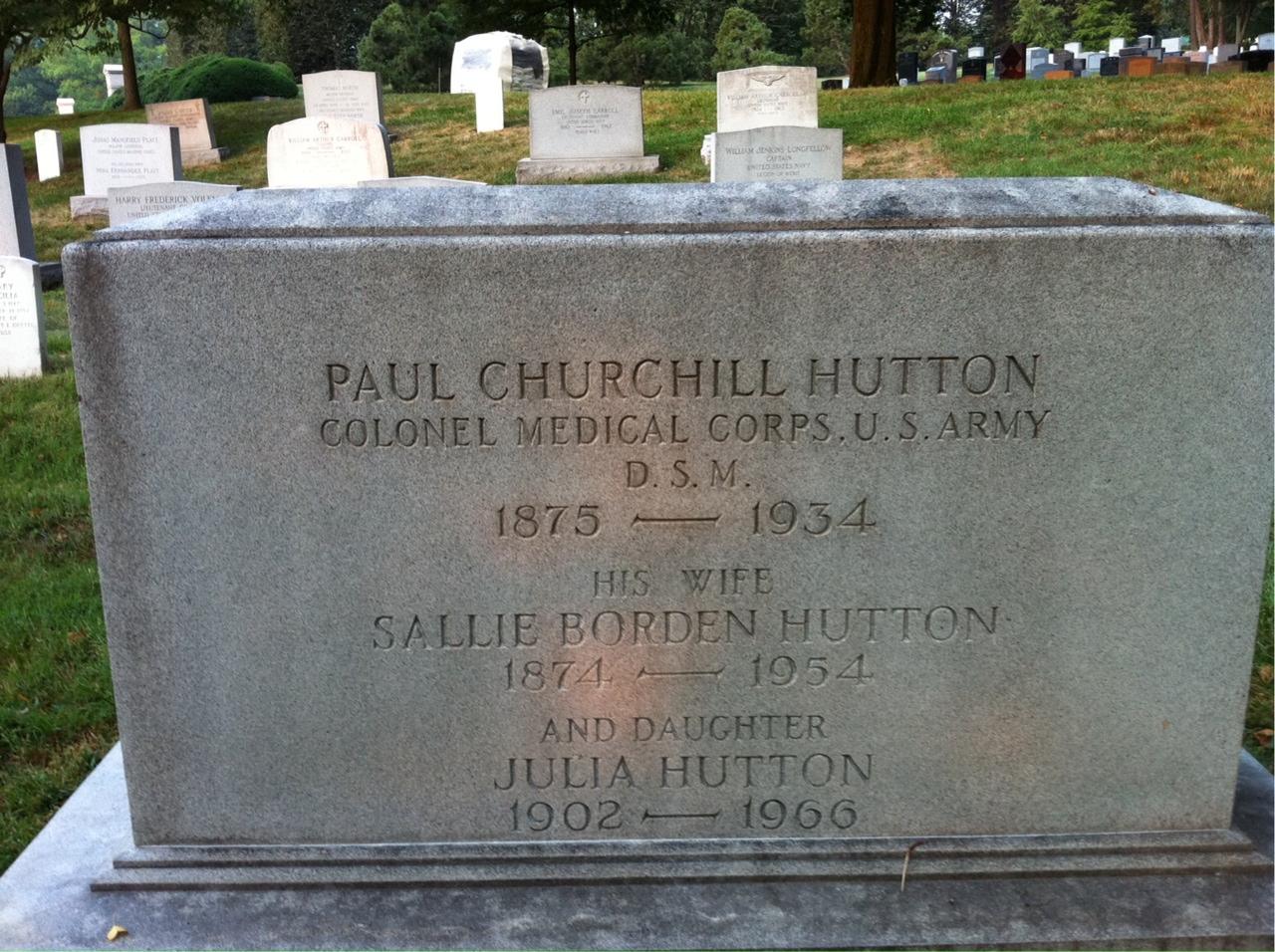 Paul Hutton