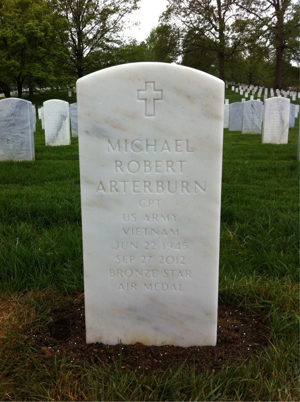 Michael Arterburn