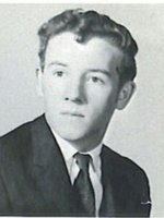 ALLEN BRUCE JOSEPH - Vietnam War Veteran