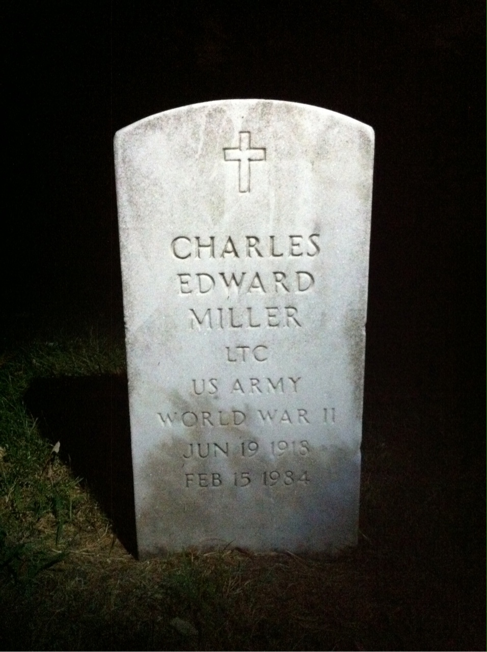 Charles E Miller