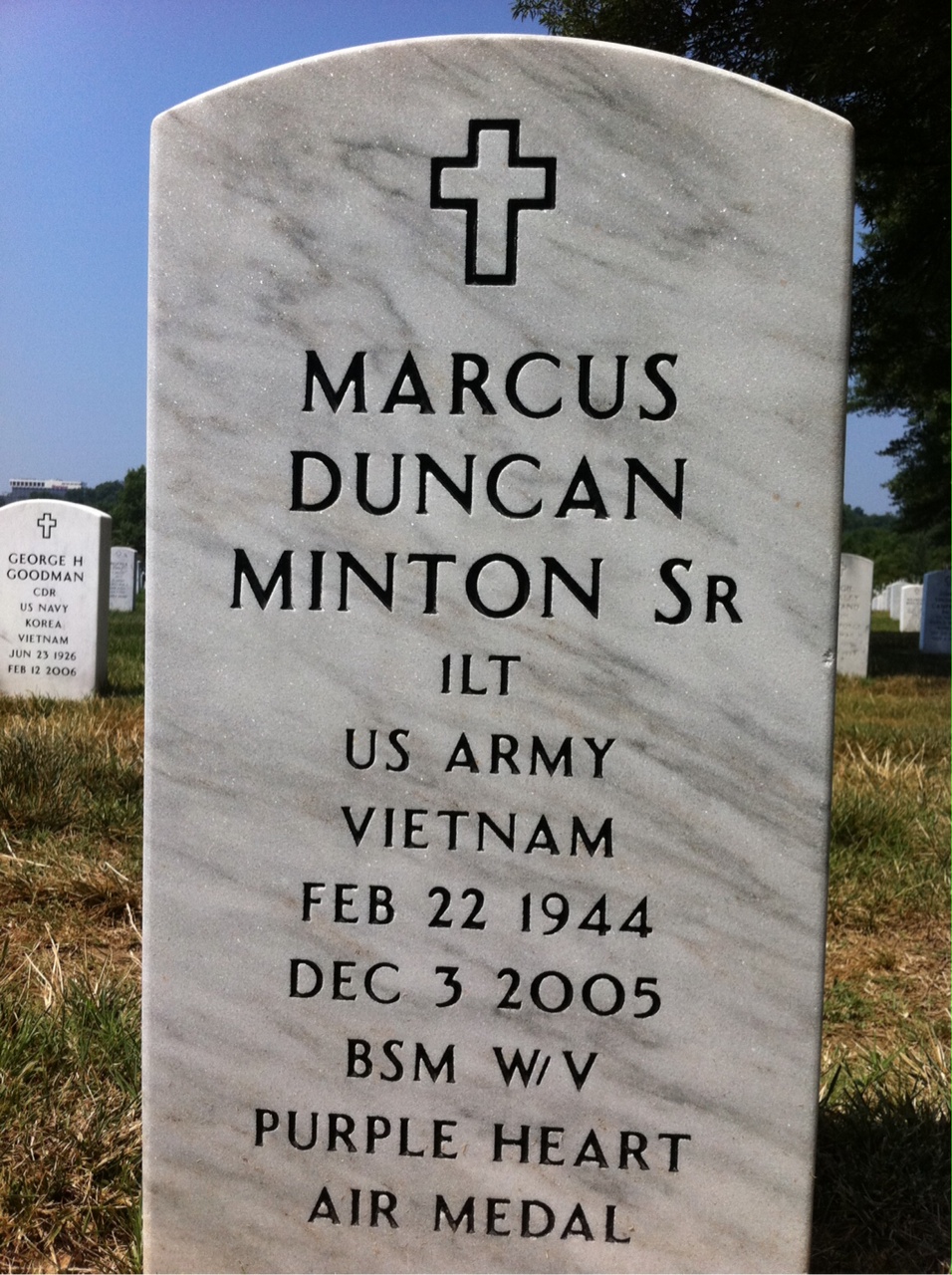 Marcus Minton