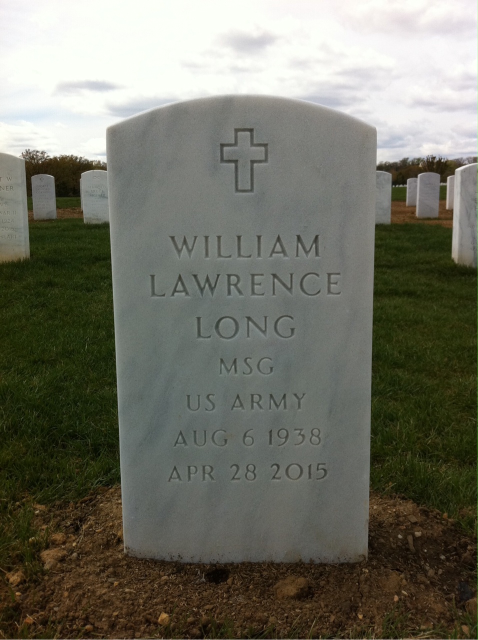 William Lawrence Long