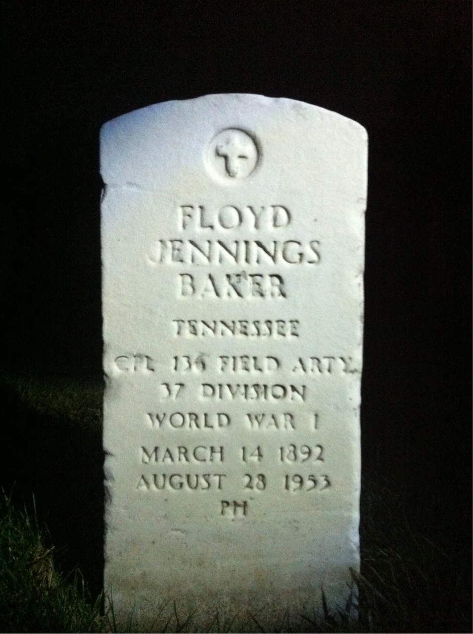 Floyd Baker
