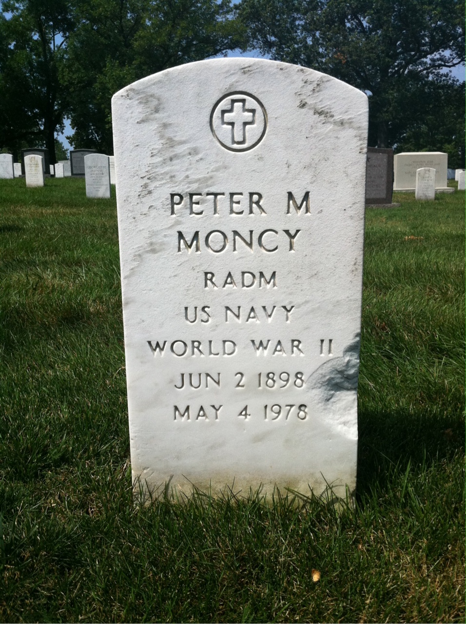 Peter Moncy