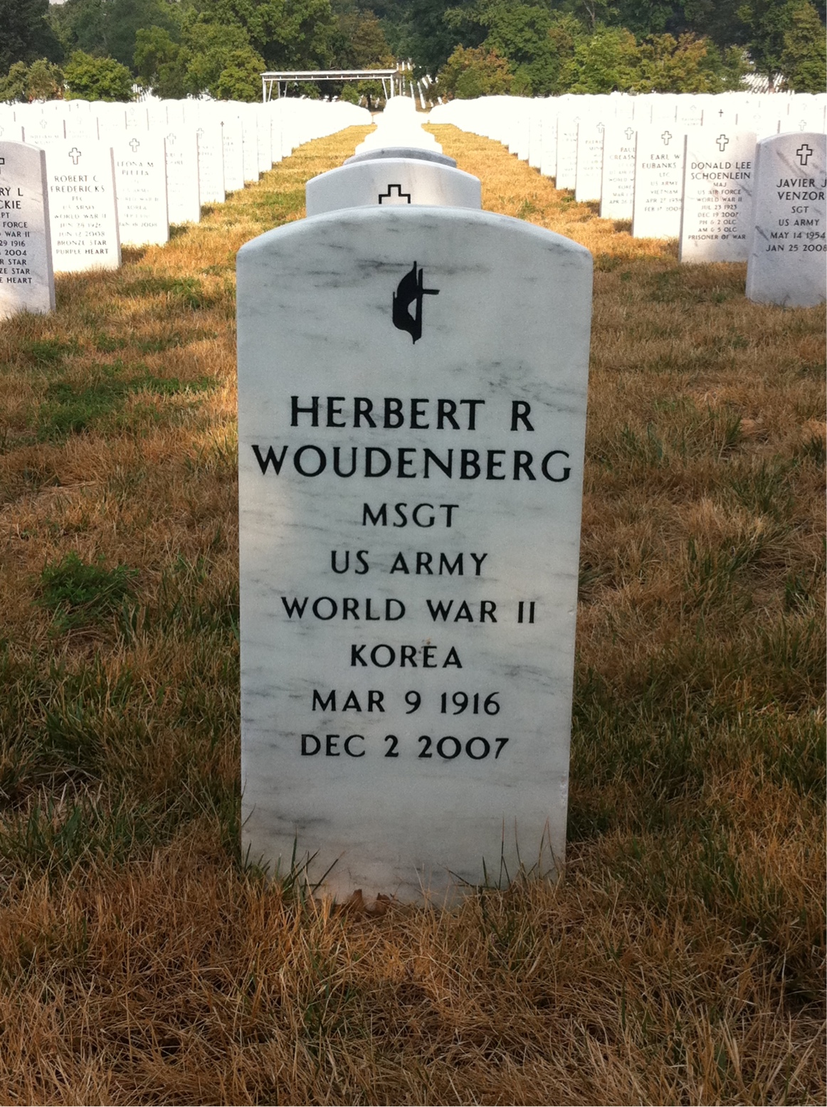 Herbert Woudenberg