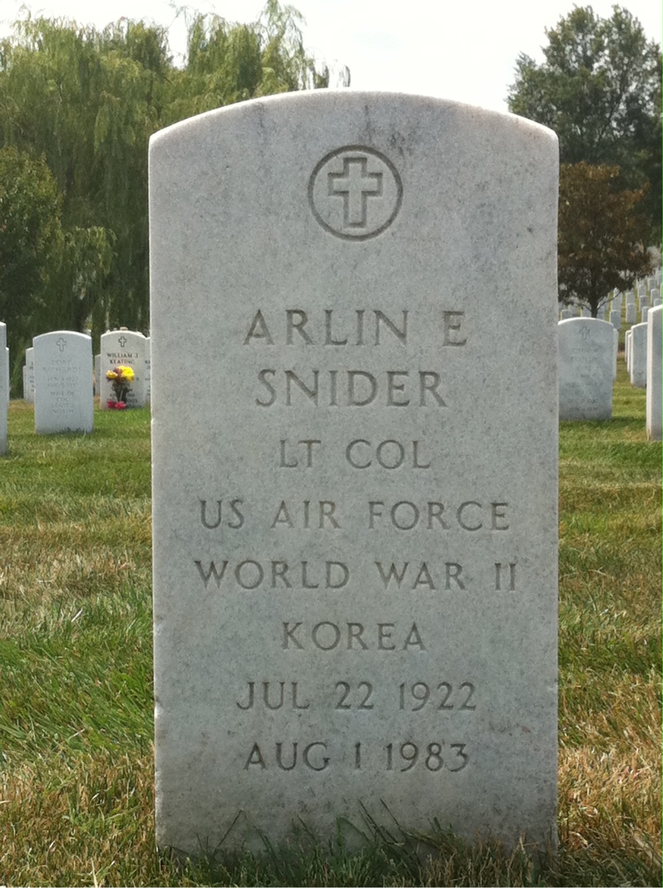 Arlin Snider