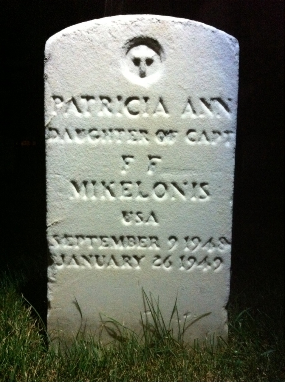 Patricia Mikelonis