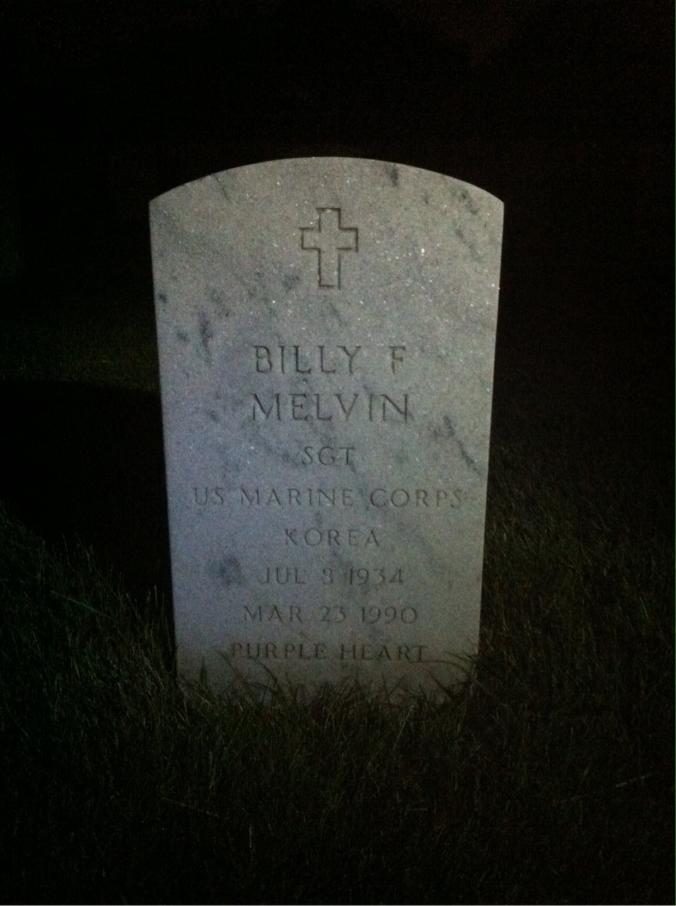 Billy Melvin