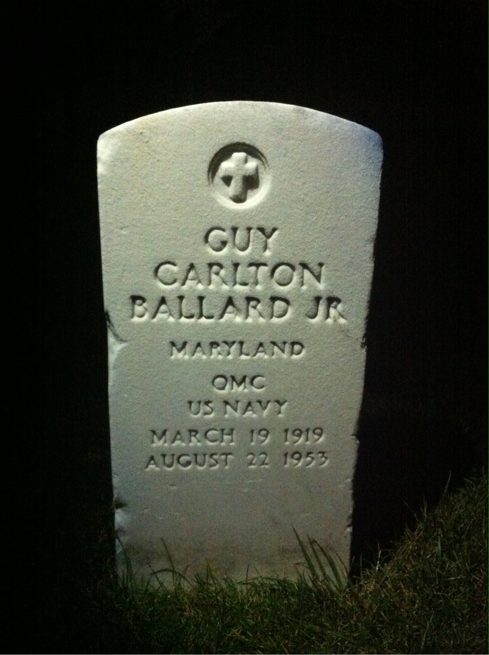 Guy Ballard