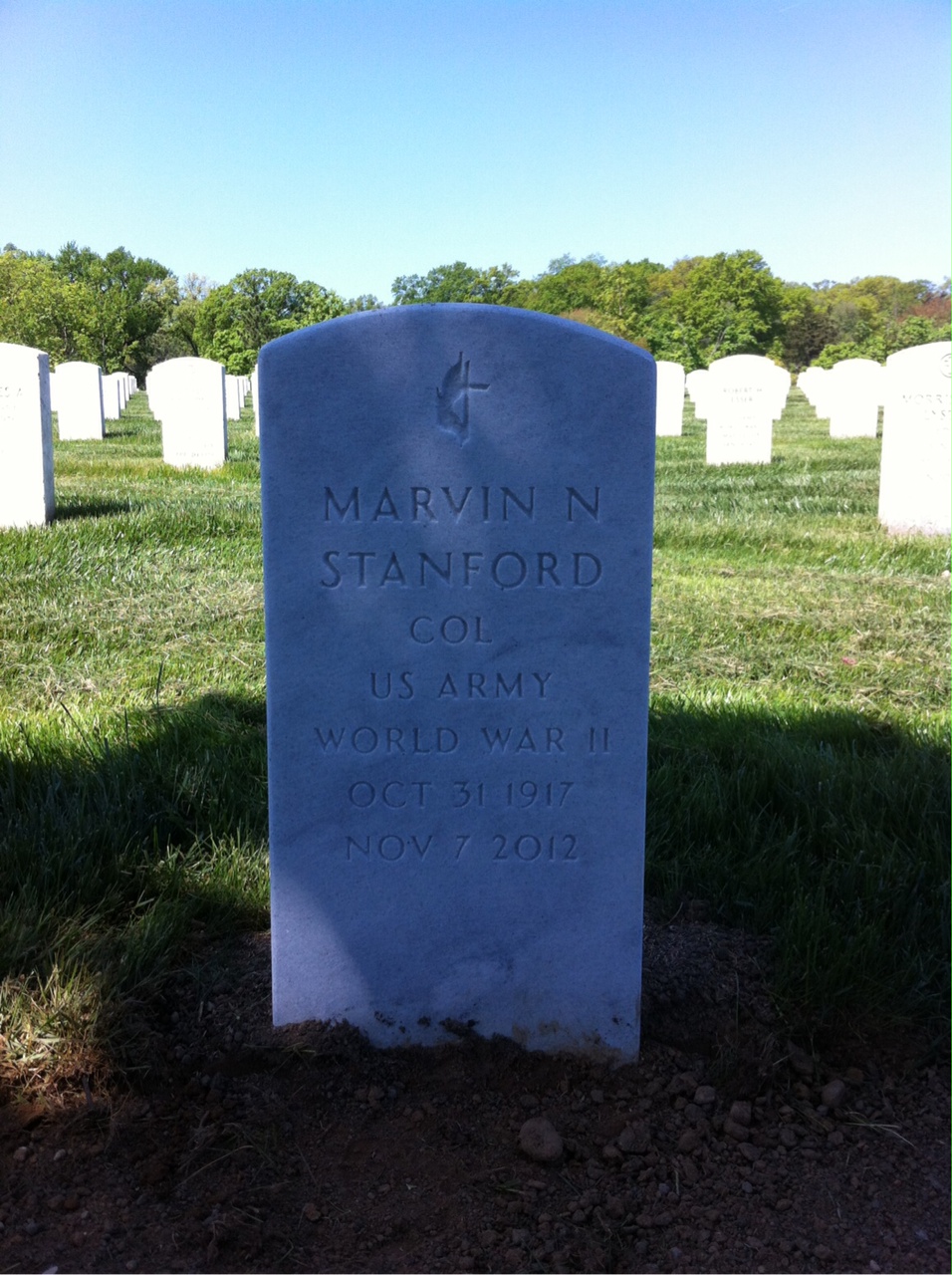 Marvin Stanford
