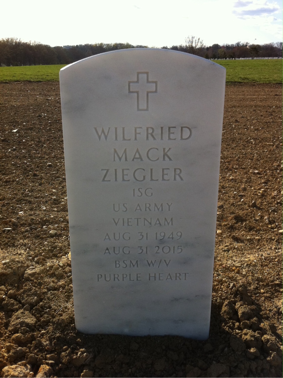 Wilfried Mack Ziegler