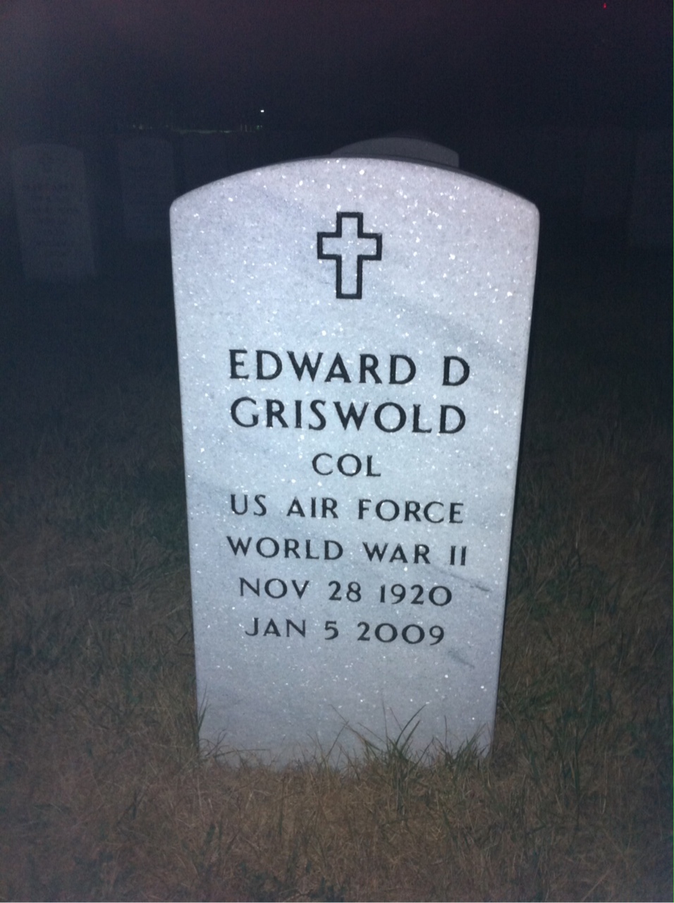Edward Griswold
