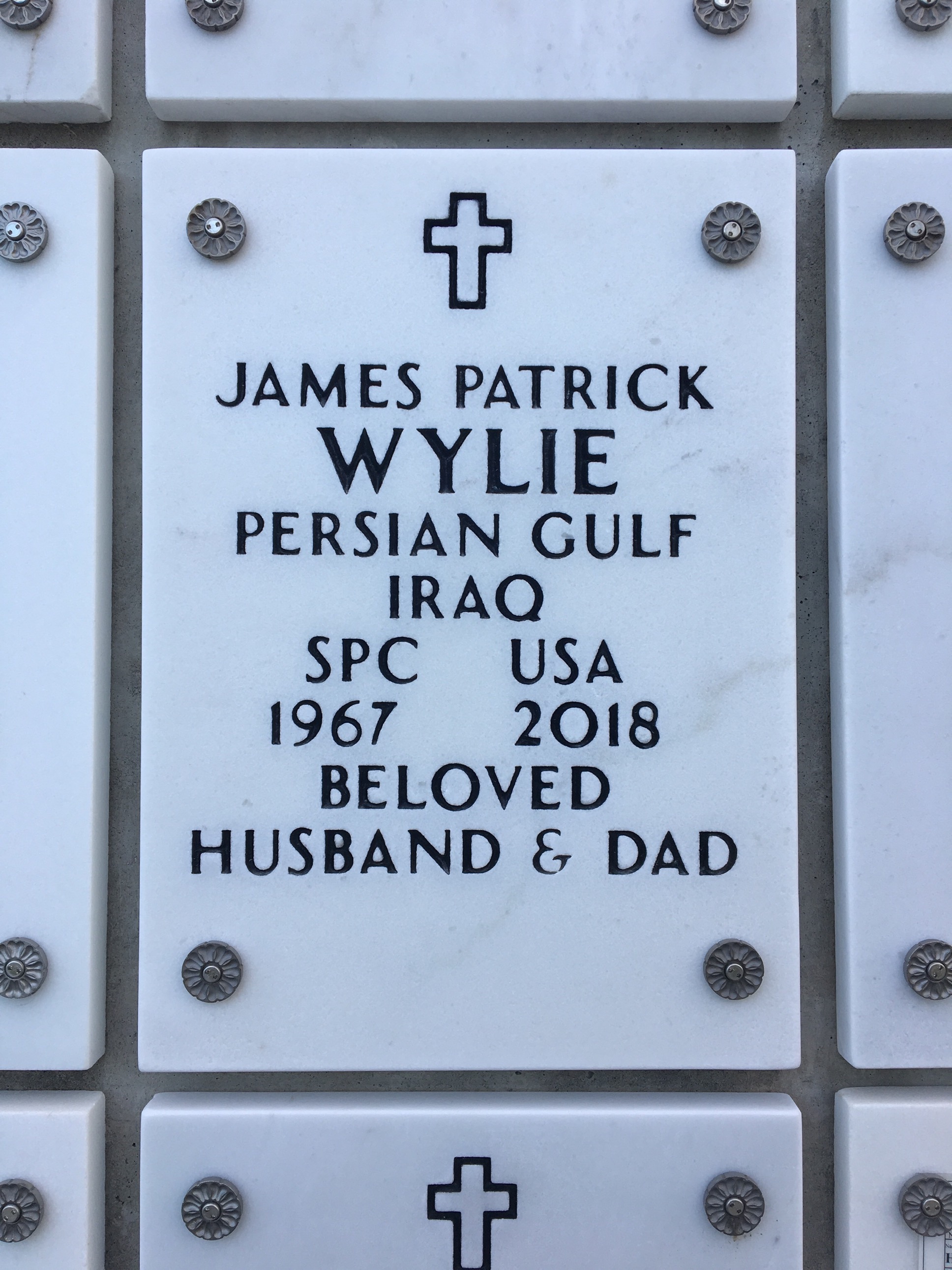 James P Wylie