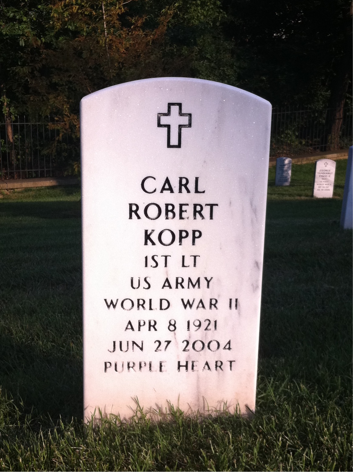 Carl Kopp