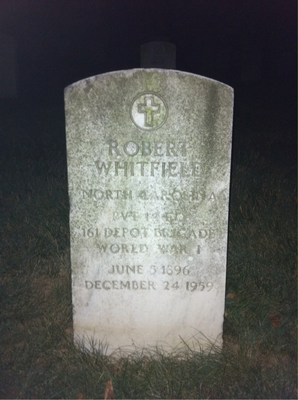 Robert A Whitfield