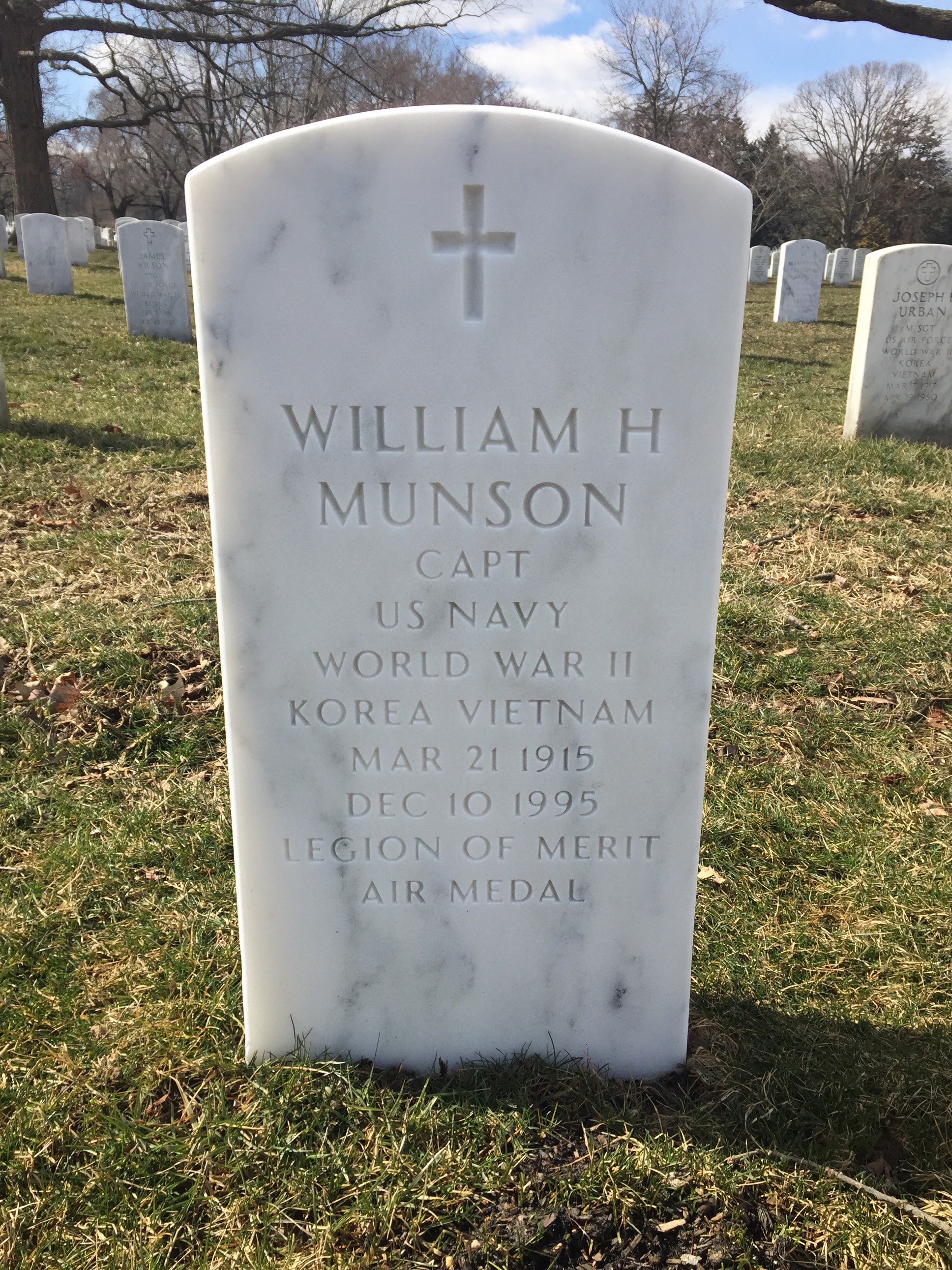 William Munson