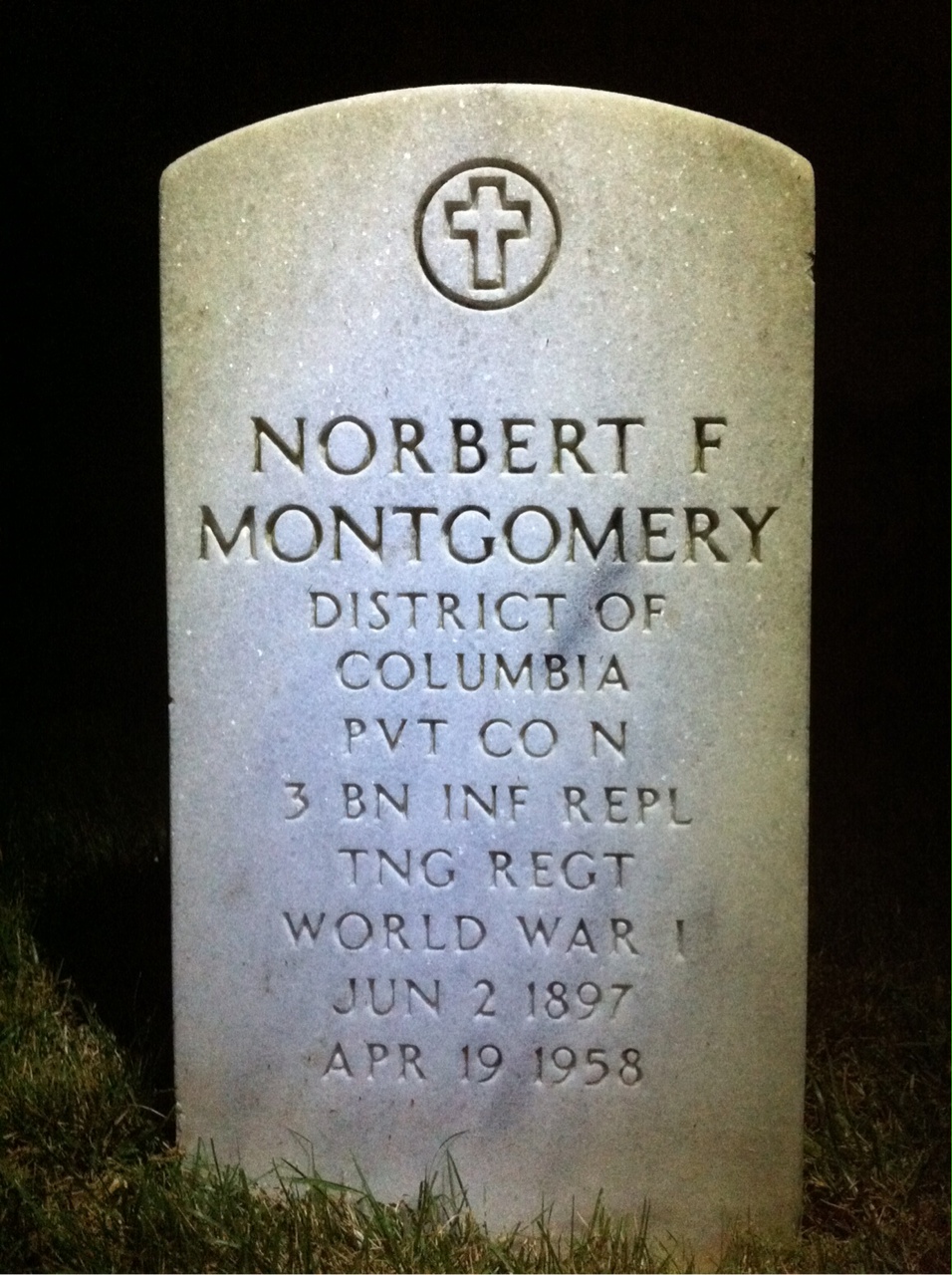 Norbert Montgomery