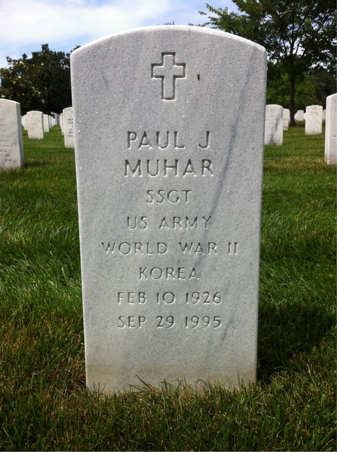 Paul Muhar