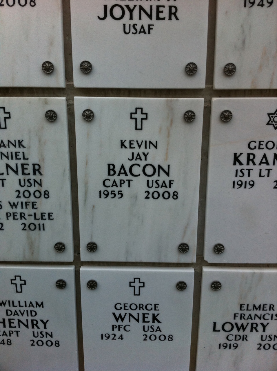 Kevin Bacon