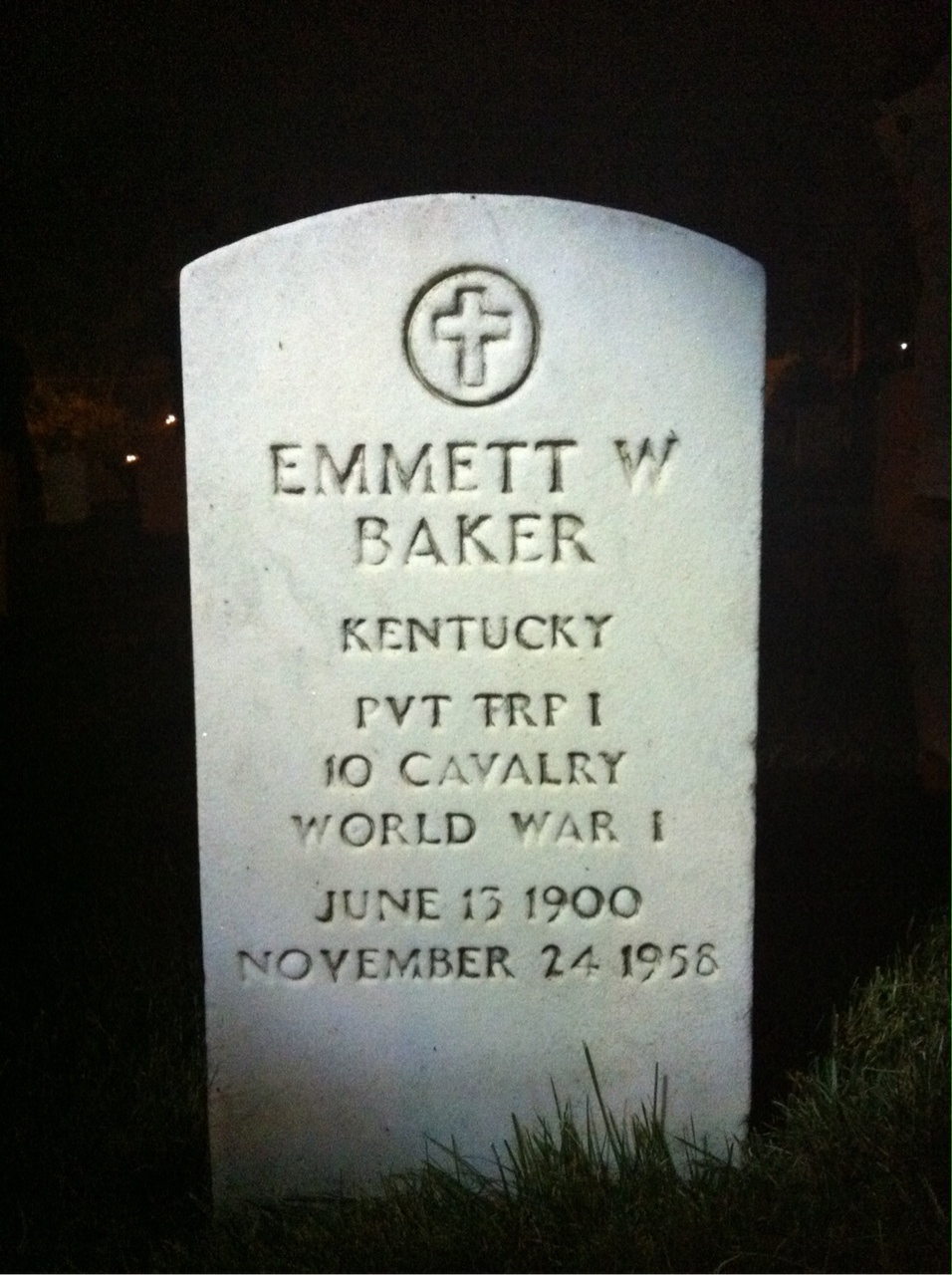 Emmett Baker