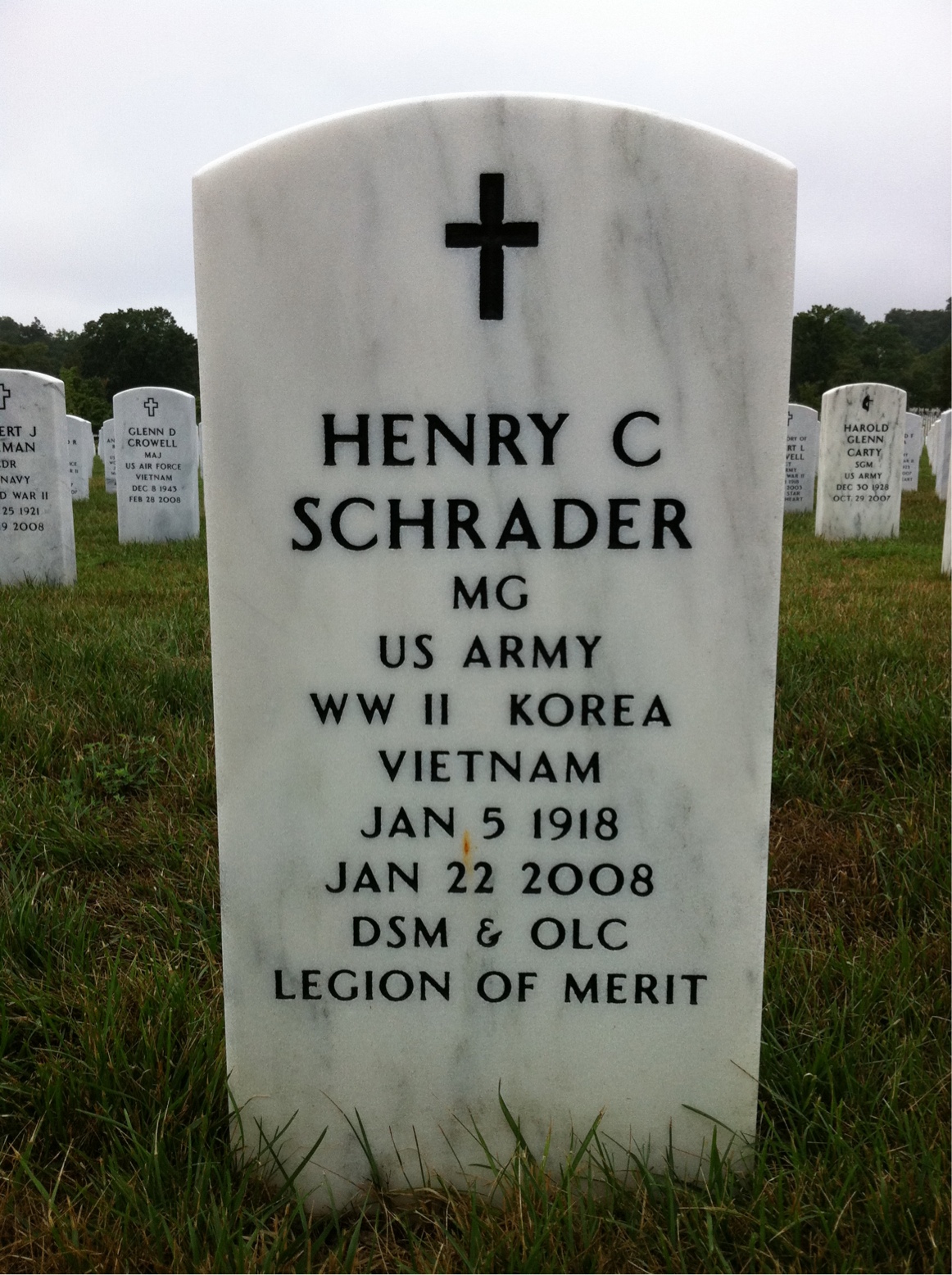 Henry Schrader