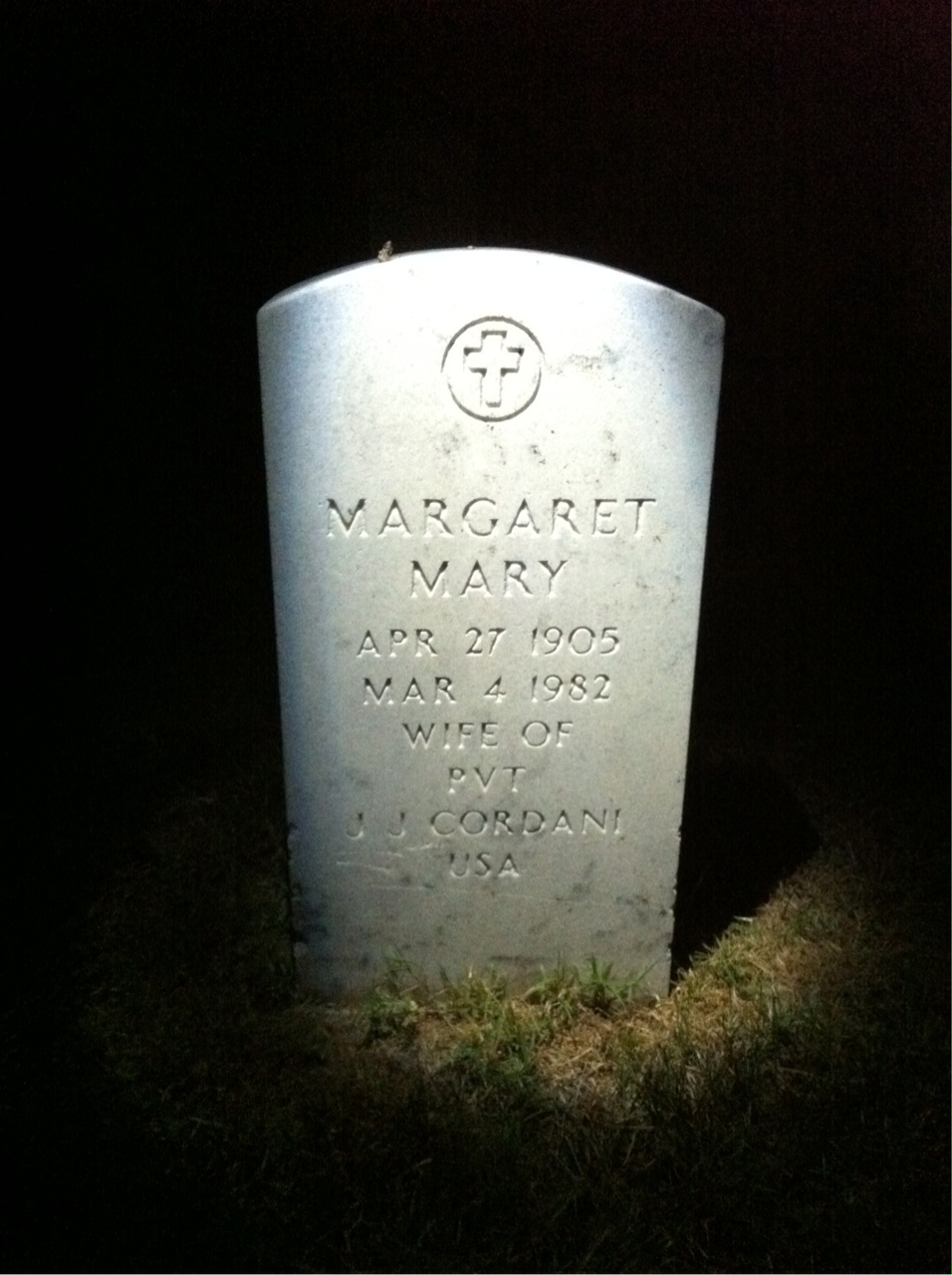 Margaret Cordani