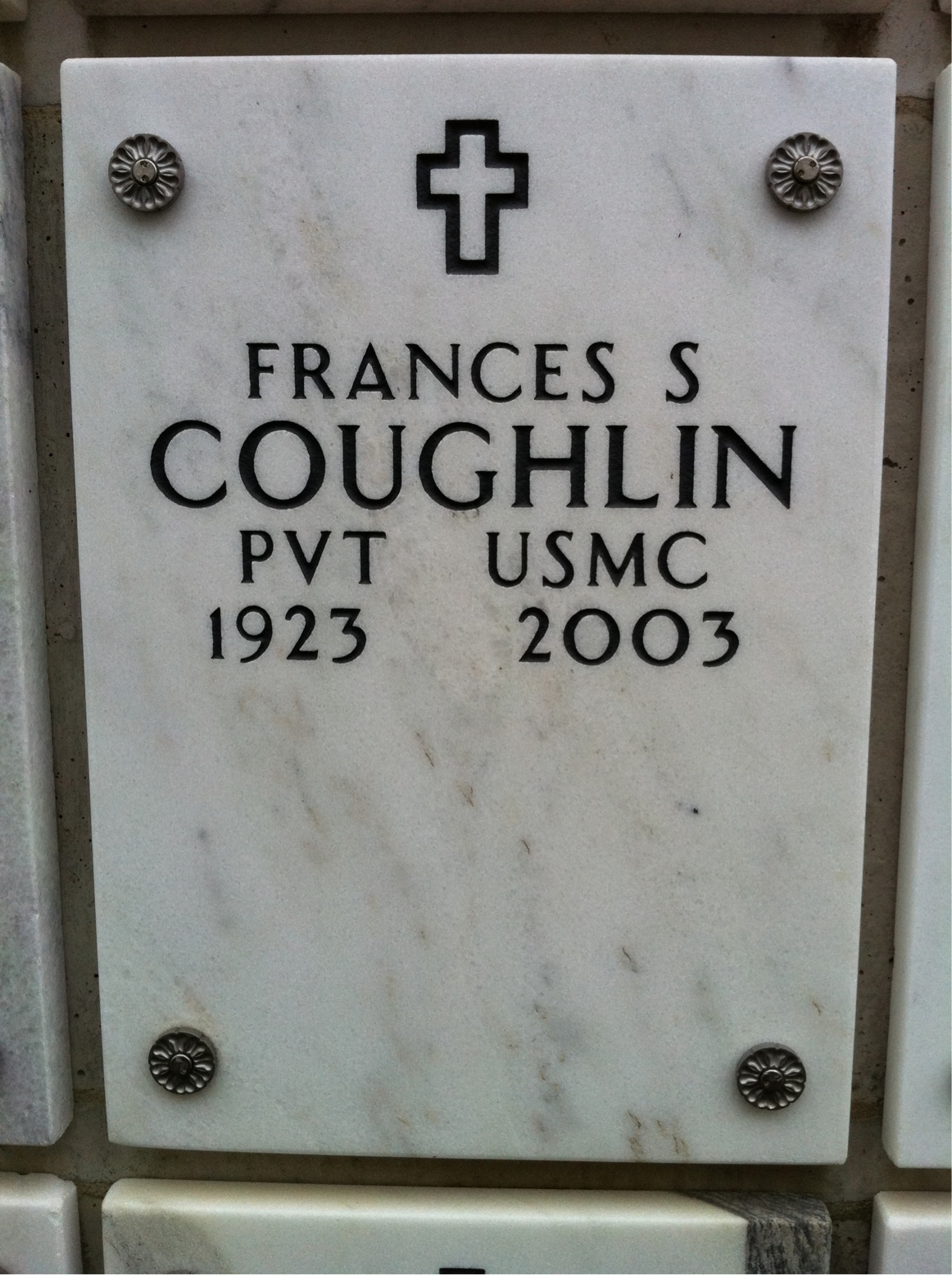 Frances Coughlin