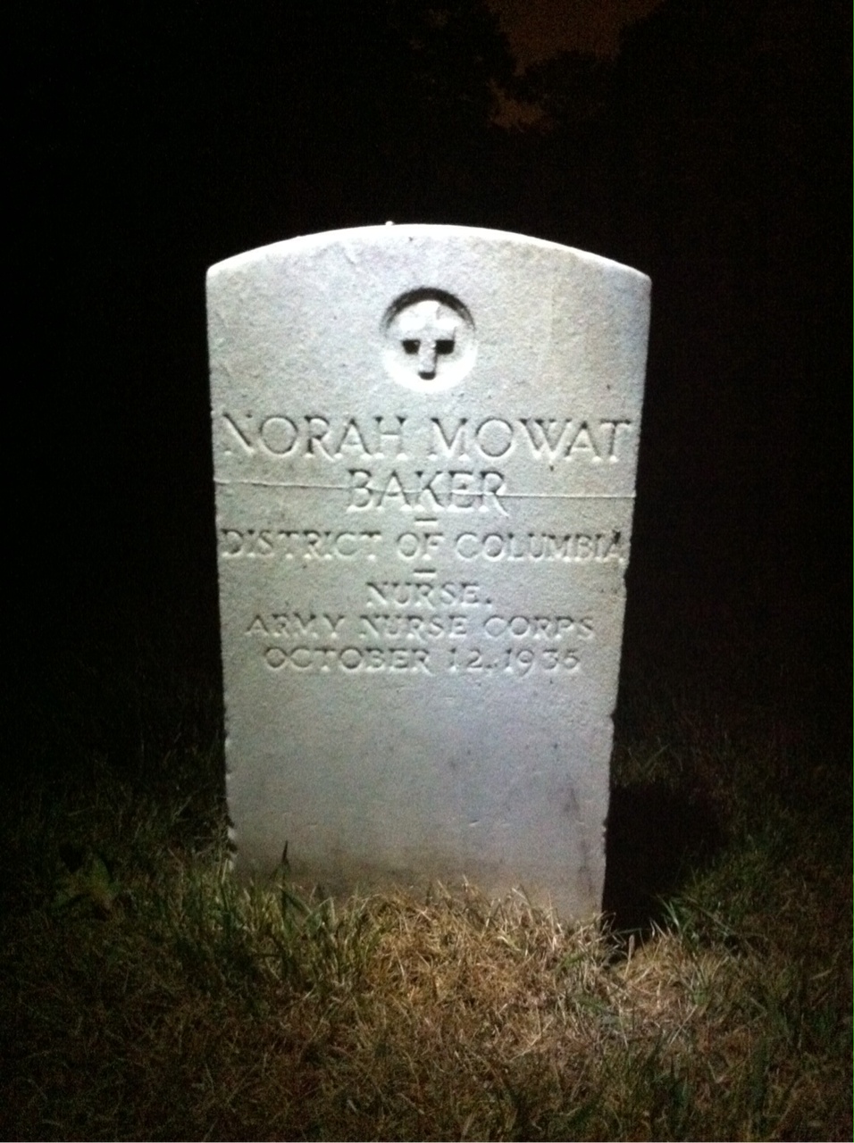 Norah Baker