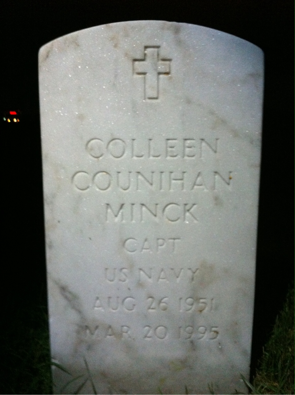 Colleen Minck