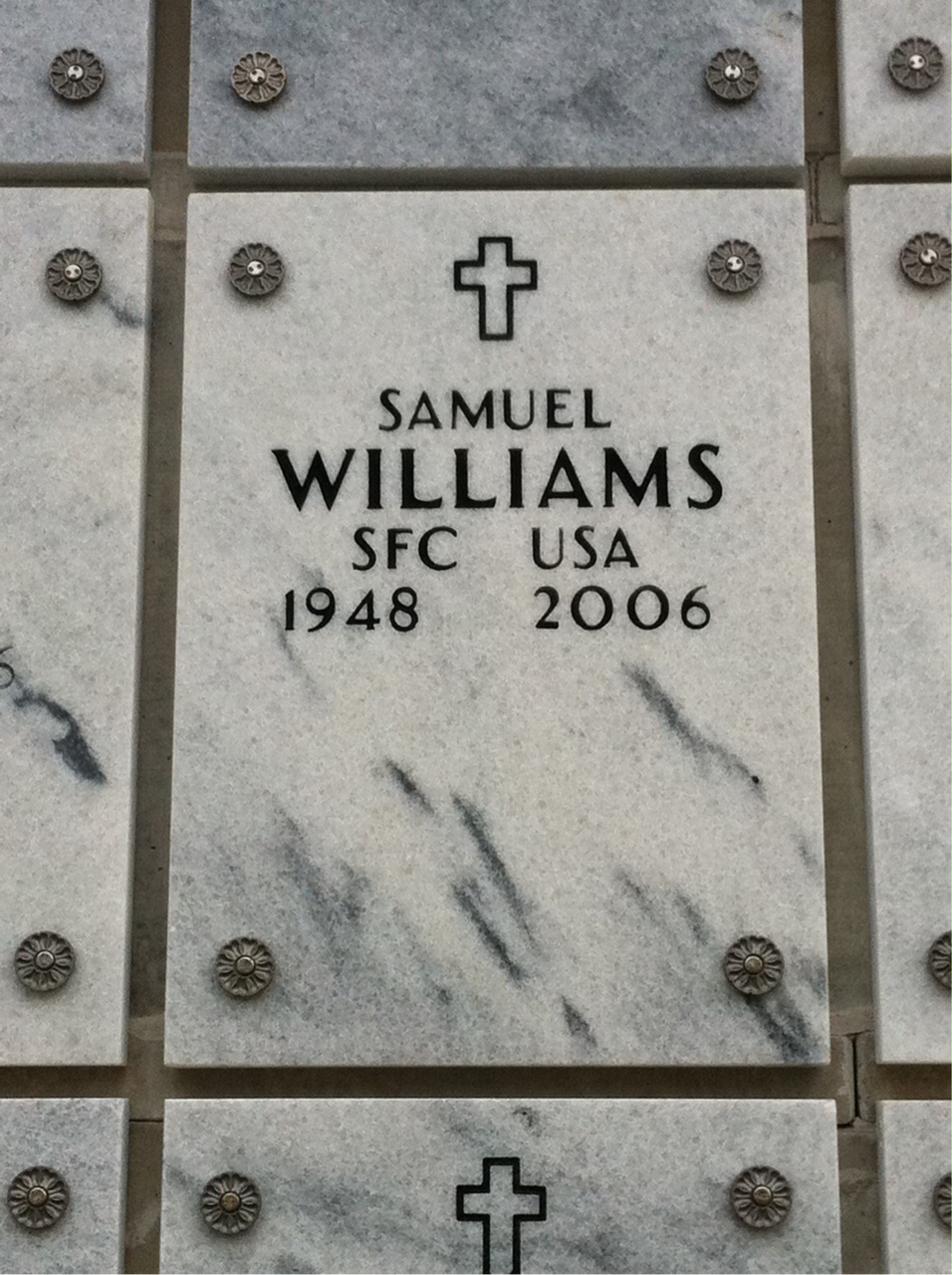 Samuel Williams