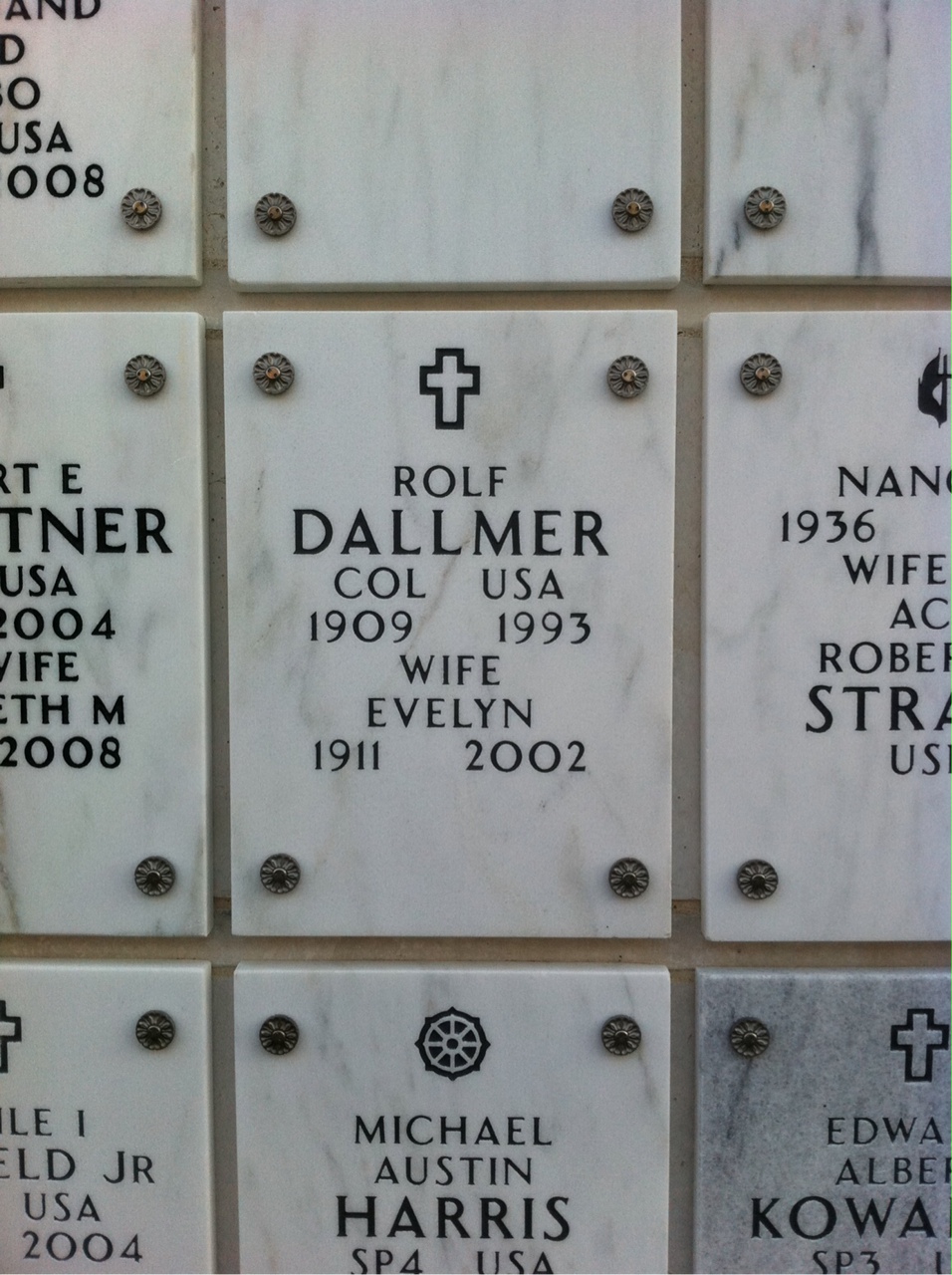 Rolf Dallmer