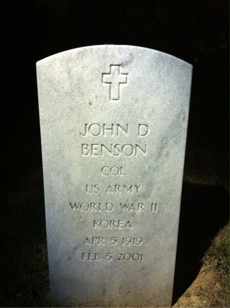 John Benson