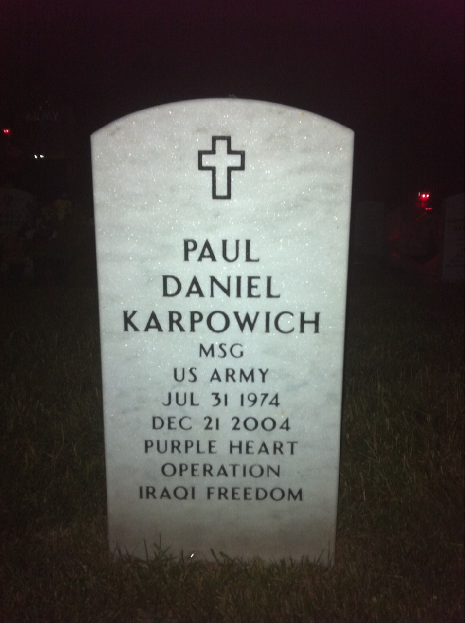 Paul Karpowich