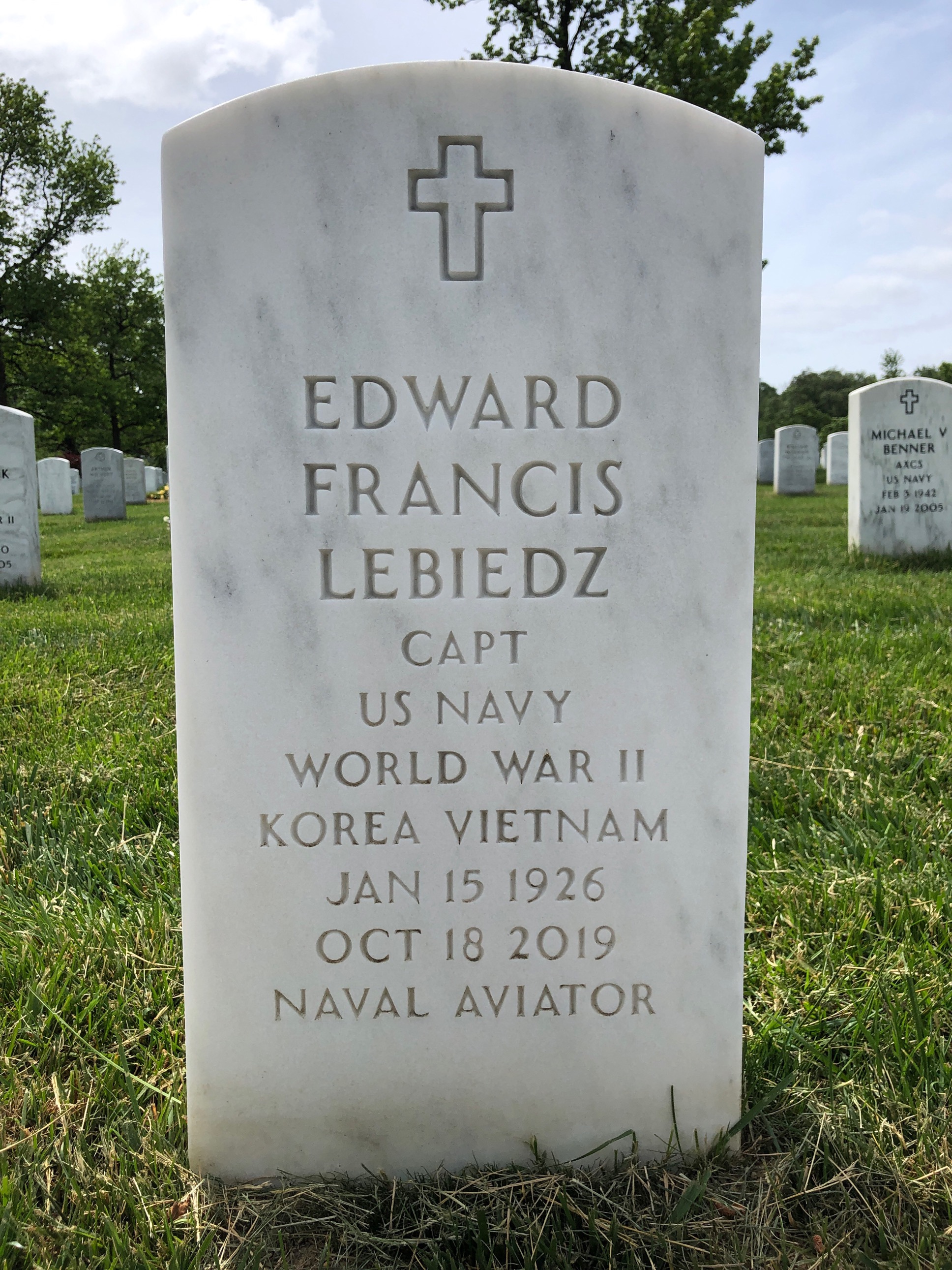 Edward Lebiedz