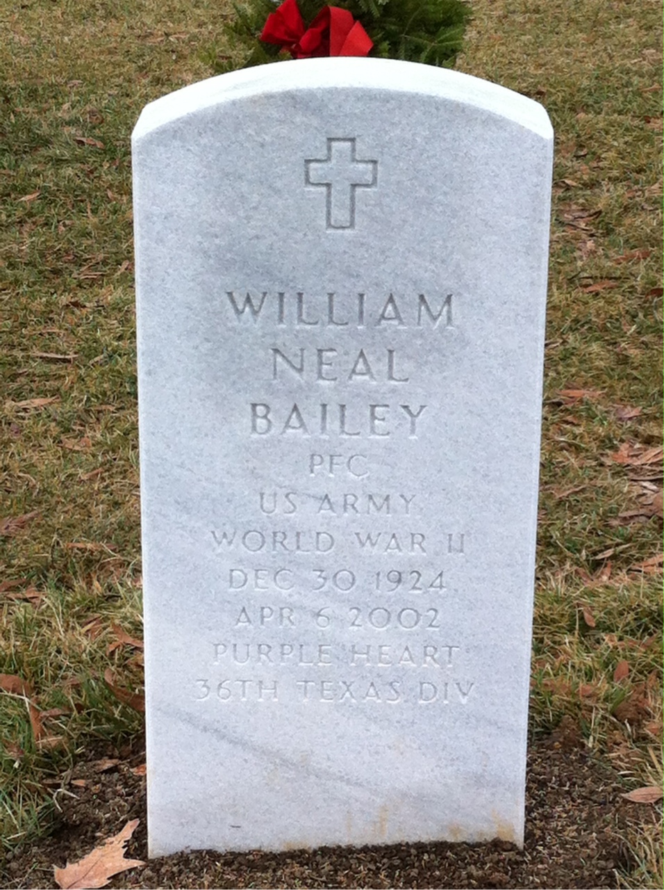 William Bailey
